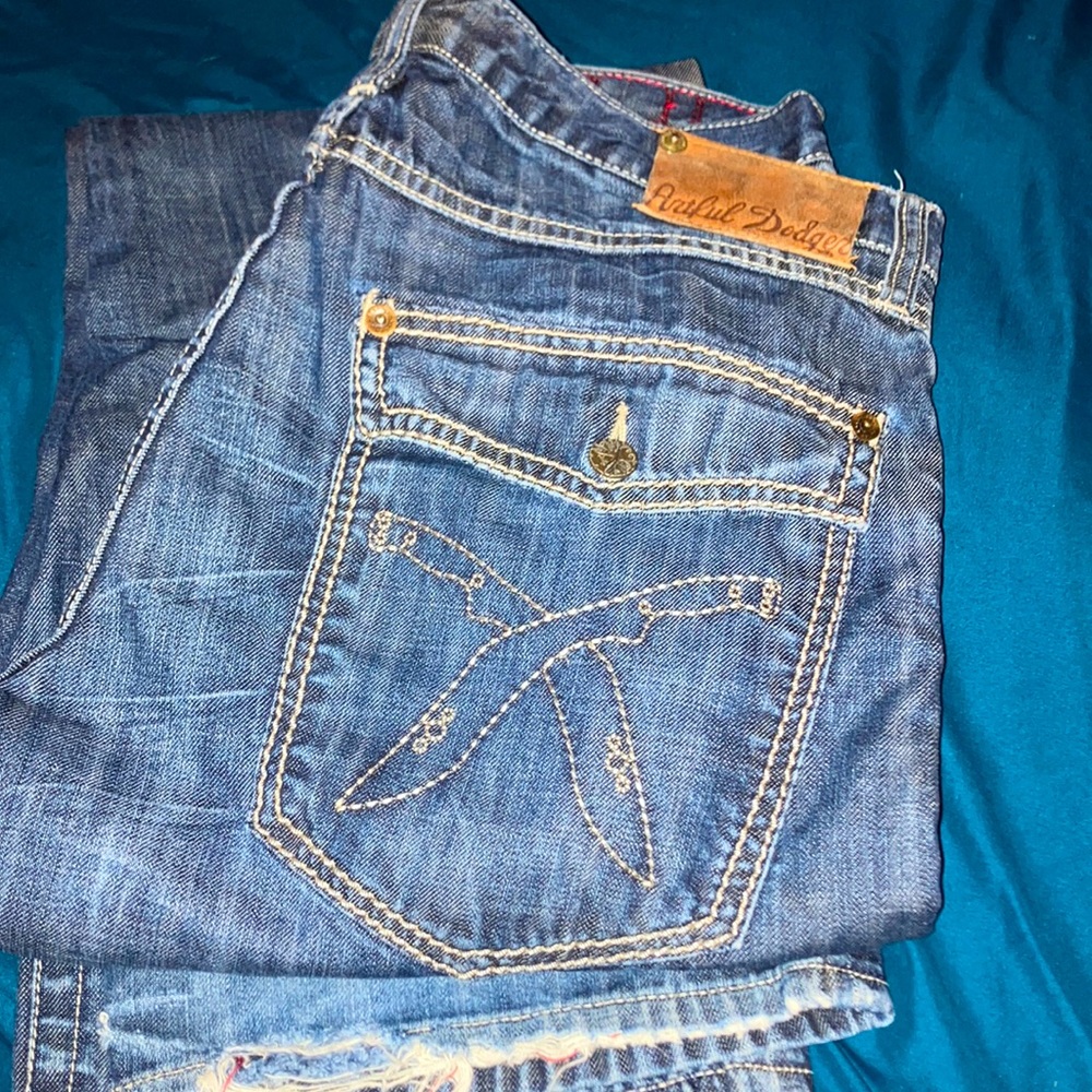 Artful Dodger Men’s Jeans